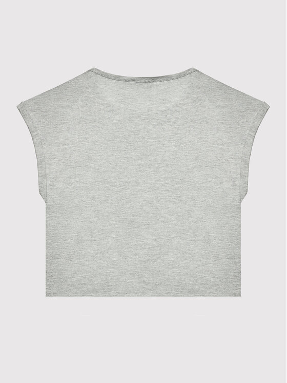 United Colors Of Benetton United Colors Of Benetton Palaidinė 3KG8C102A Pilka Regular Fit