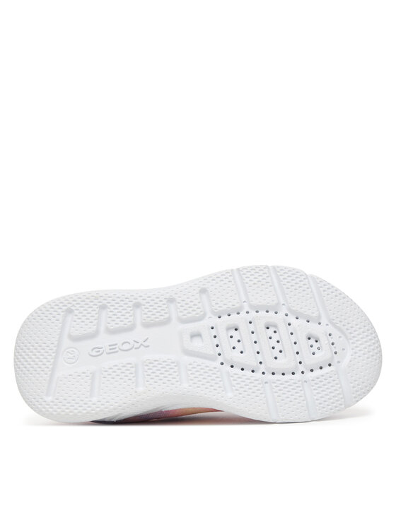 Geox Geox Sportcipők B Sprintye Girl B454TD 02ABC C8SE8 Lila