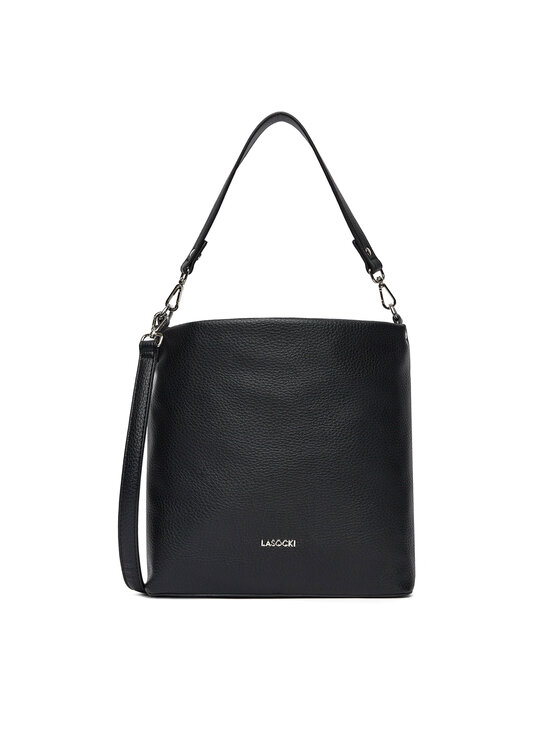 Lasocki Lasocki Handtasche CEO-LSK-X-006-07 Schwarz