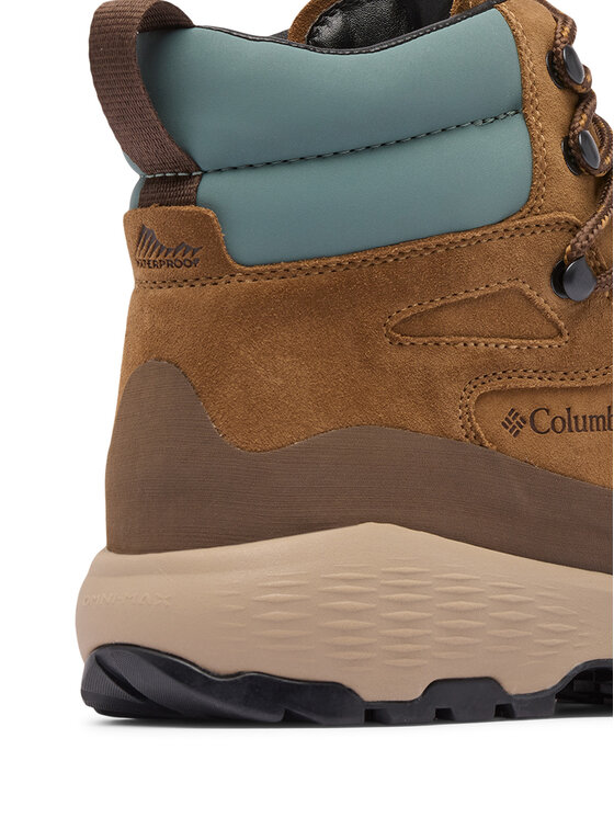 Columbia Columbia Трекінгові черевики Newton Alpine PT™ 2128861 Коричневий