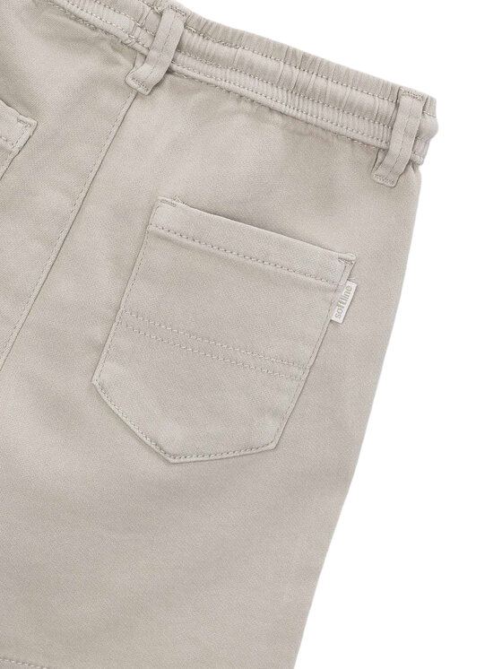 Mayoral Mayoral Stoffshorts 3207 Beige Regular Fit