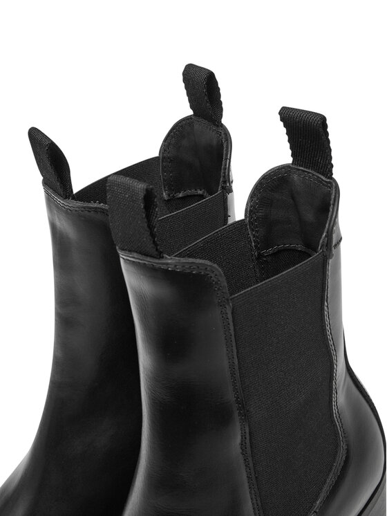 Gant Gant Μποτάκια με λάστιχο St Broomly 29551700 Μαύρο