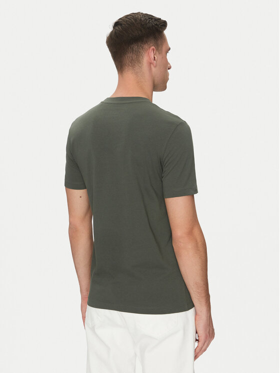 Marc O'Polo Denim Marc O'Polo Denim Komplet t-shirtów 500 0006 181 Zielony Regular Fit
