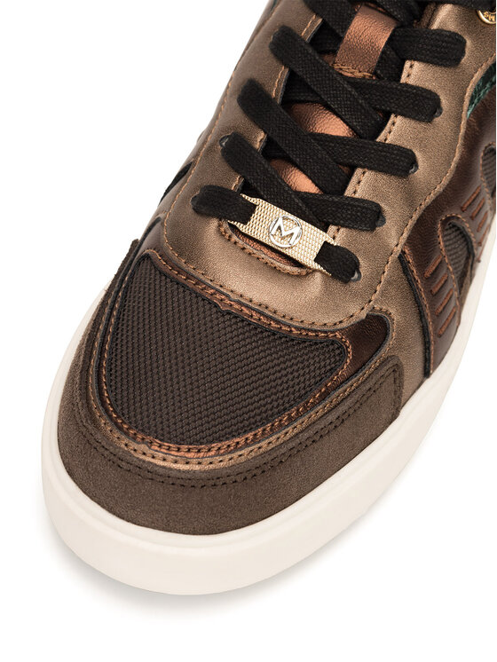 MEXX MEXX Sneakersy MI001010243W Brązowy