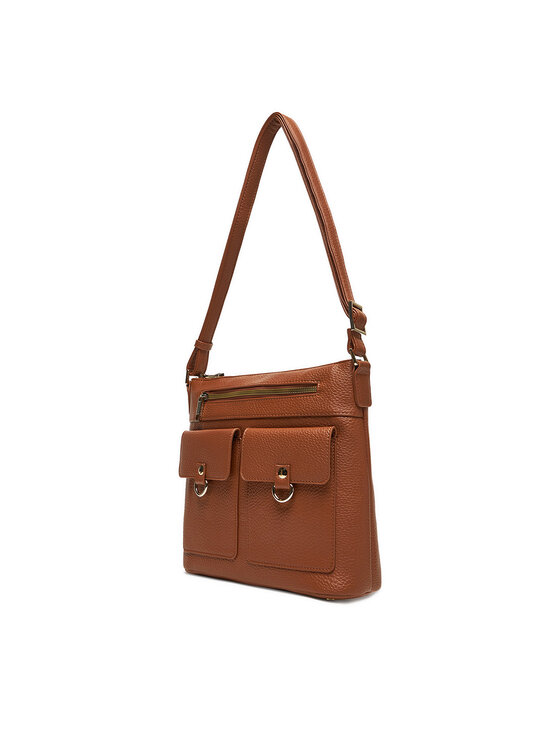 Lasocki Lasocki Handtasche C-LSK-X-003-08 Braun