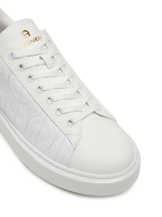 Aigner Aigner Laisvalaikio batai Sally 13A 1251430 Balta