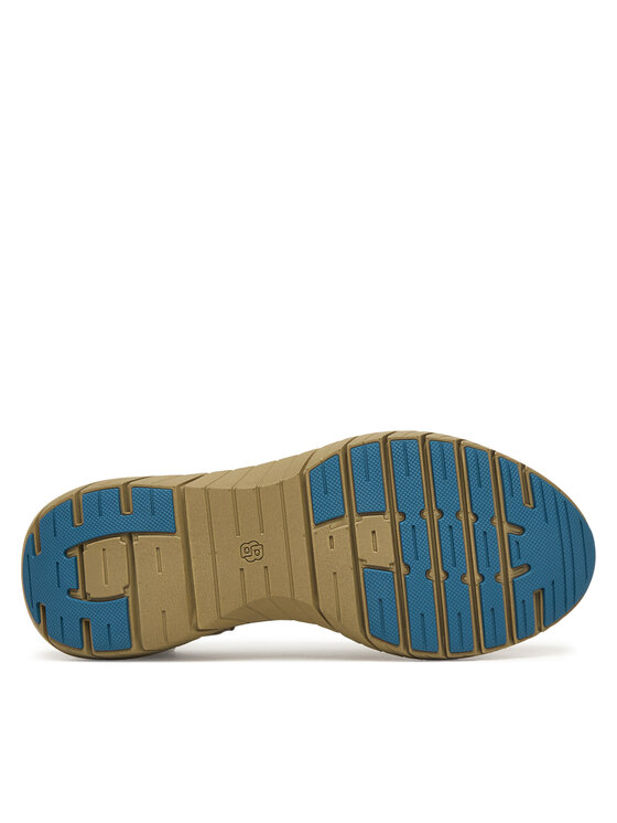 BOSS BOSS Sneakersy Motion 50562620 Beżowy