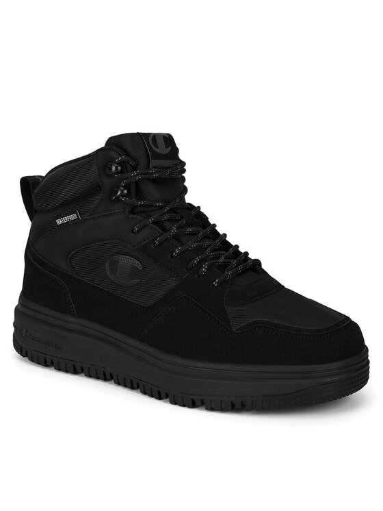 Champion Champion Sneakersy RD18 UTILITY WP MID S22298-KK002 Černá