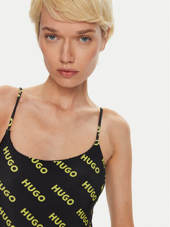 HUGO Hugo Bikiny Pure 50527050 Čierna