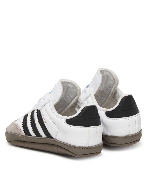 adidas adidas Tenisice Samba Crib JI2758 Bijela