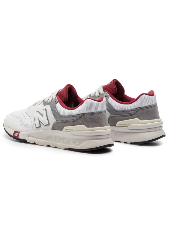 New Balance New Balance Snīkeri CM997HGA Balts