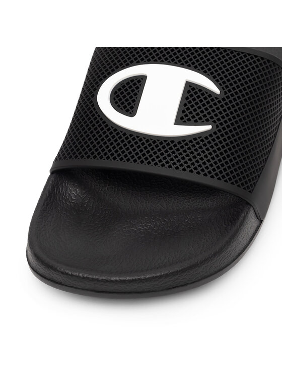 Champion Champion Klapki SAMOA CORE S22116-KK001_ Czarny