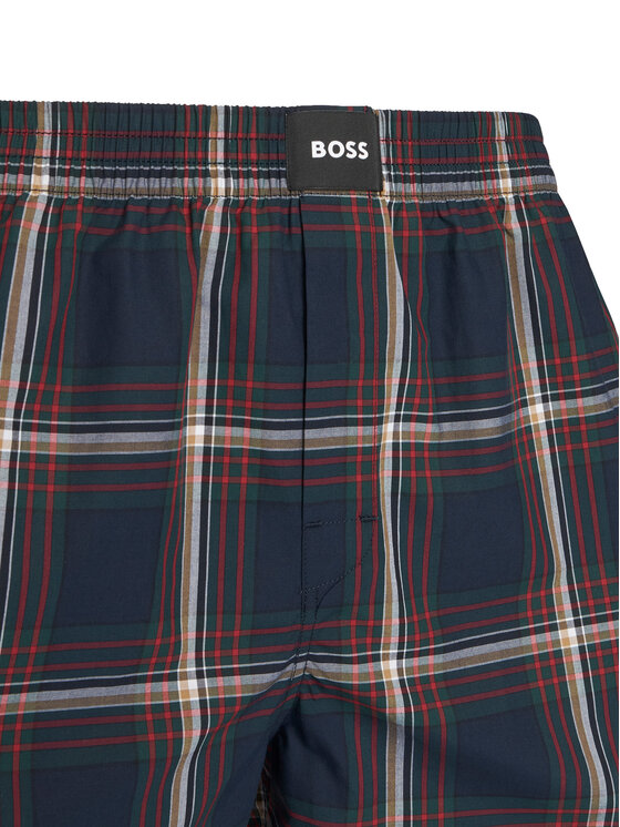 BOSS BOSS 2er-Set Boxershorts 50515464 Dunkelblau