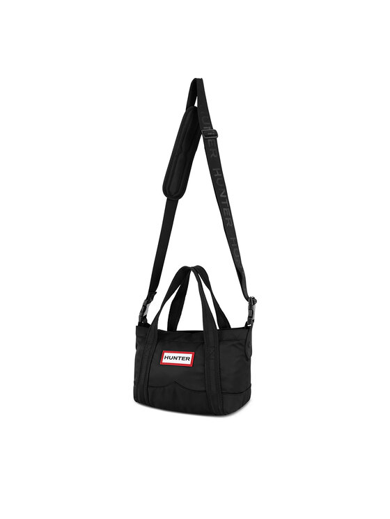 Hunter Hunter Pārnēsajamā soma HTR-B-004-06 Melns