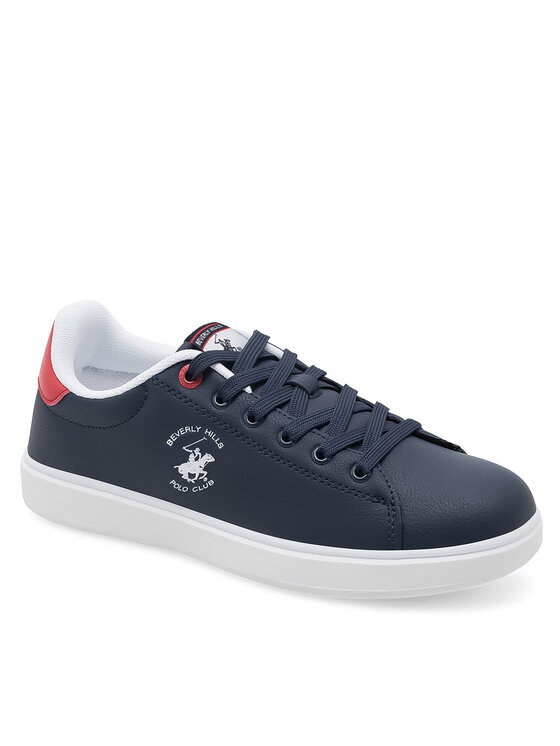 Beverly Hills Polo Club Beverly Hills Polo Club Sneakers V12-762(V)CH Dunkelblau