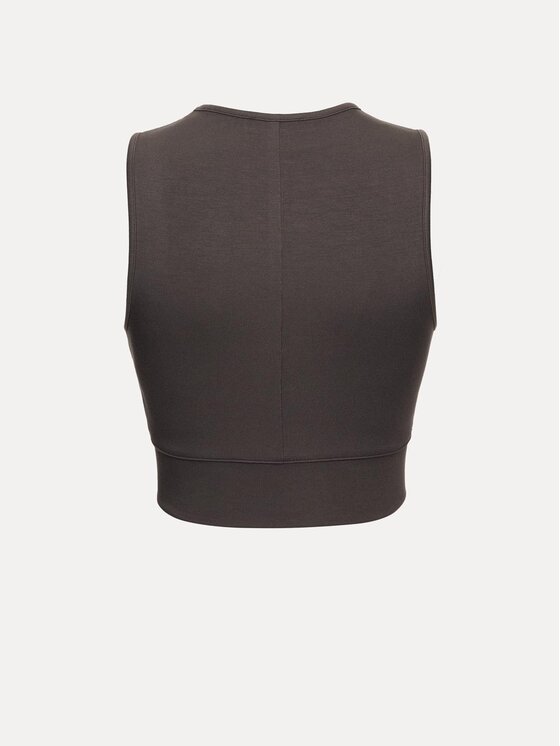 La Mania La Mania Top VISTA Šedá Basic Fit