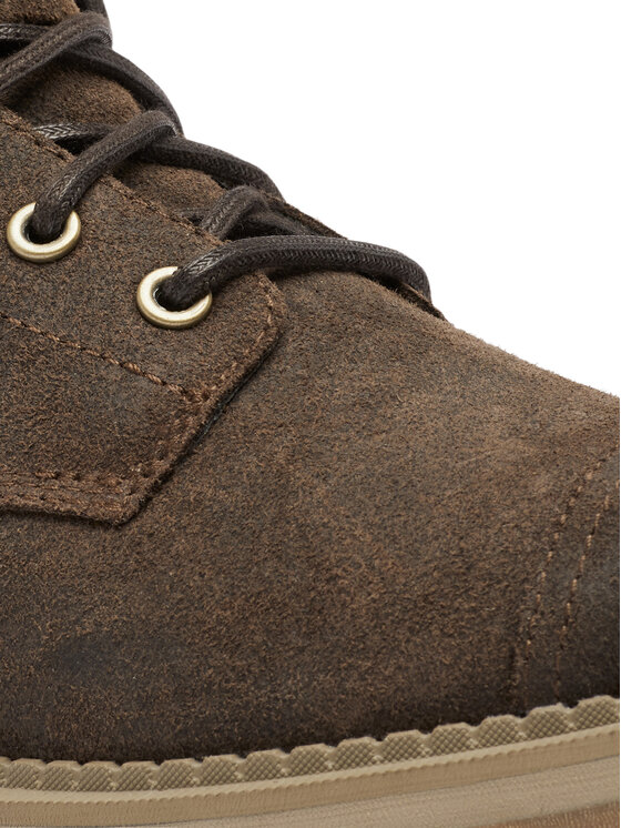 Sorel Sorel Μποτίνια Madson II Chore Wp 2048531256 Καφέ