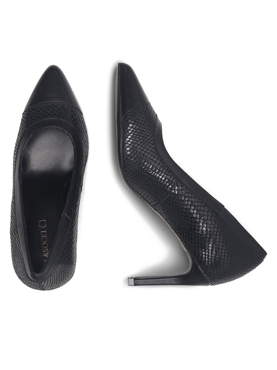 Lasocki Lasocki Kõrgete kontsadega WFA1619-33Z Must