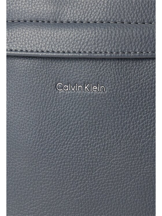 Calvin Klein Calvin Klein Σάκος RAISED REPORTER Γκρι