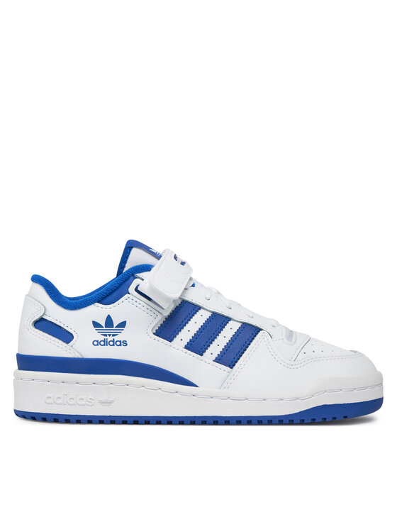 Gyerek Sportcipők adidas, Méret: 35.5, Fehér, Forum Low FY7974