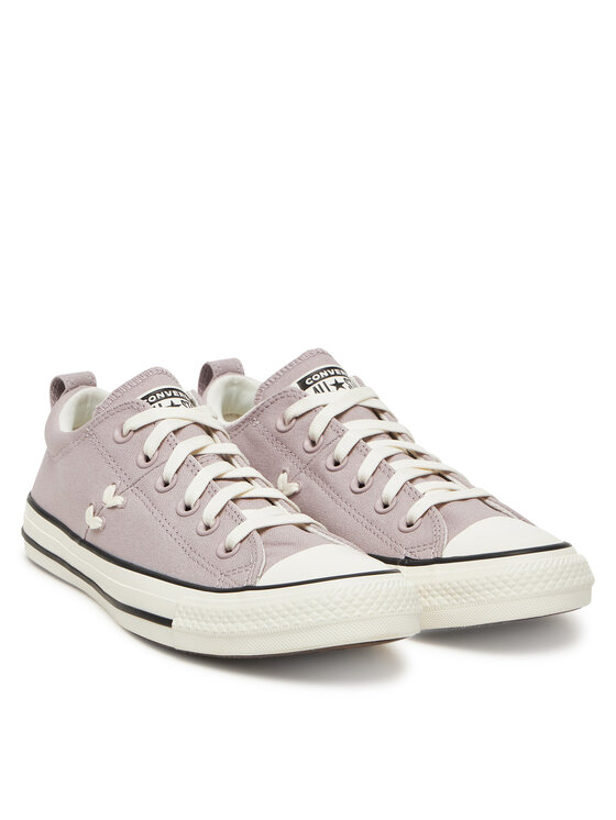 Converse Converse Tenisice Chuck Taylor All Star Madison Crafted Laces A10633C Ljubičasta