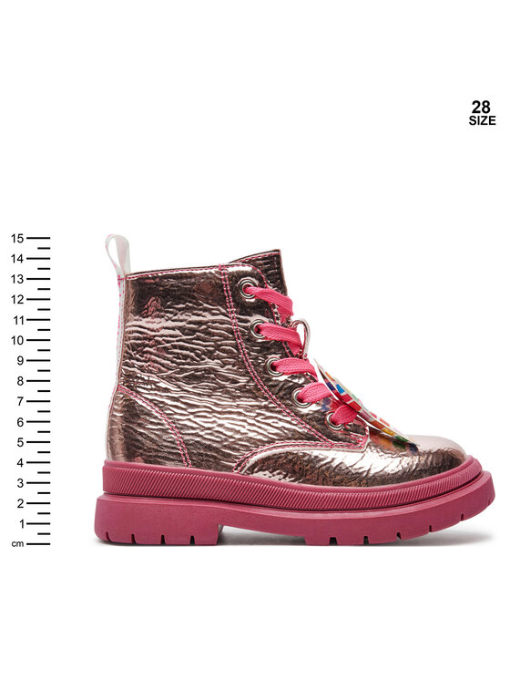 Agatha Ruiz de la Prada Agatha Ruiz de la Prada Ботильйони 231955 S Рожевий