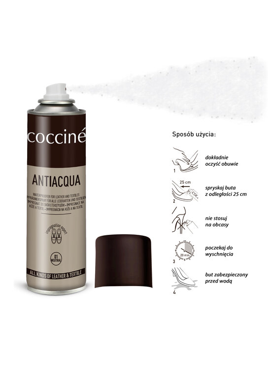 Coccine Coccine Σπρέι συντήρησης Antiacqua 55/58/250/Z/67V1