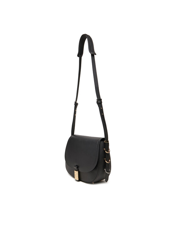 PINKO PINKO Сумка Saddle Classic PE 25 PLTT 103830 A270 Чорний