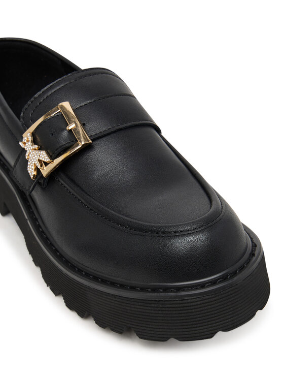 Patrizia Pepe Patrizia Pepe Loaferai PPJ963.31 Juoda