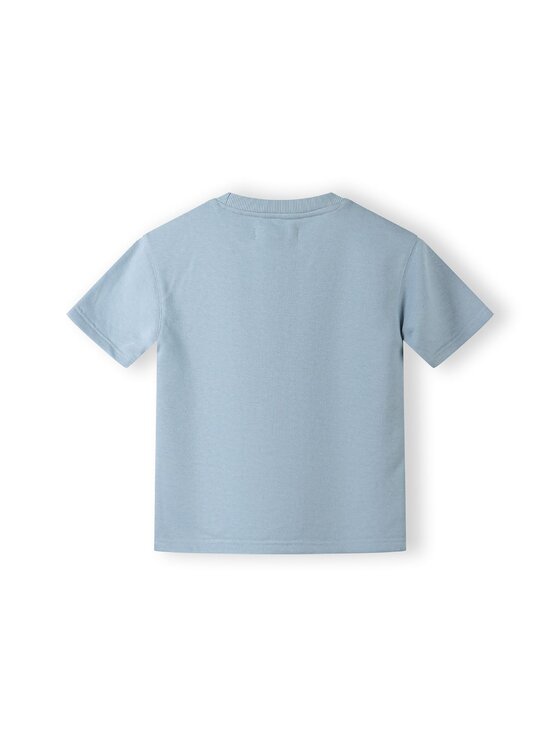 MINOTI MINOTI T-Shirt 17SET50B Niebieski Regular Fit