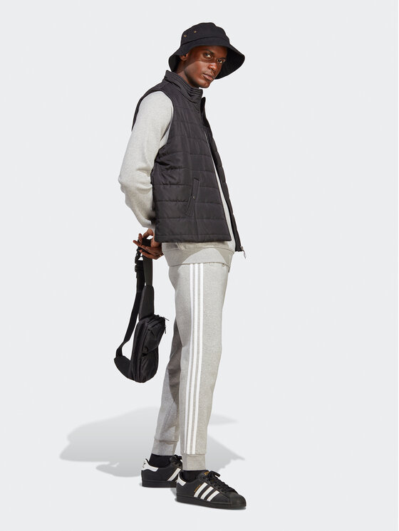 adidas adidas Jogginghose Adicolor Classics 3-Stripes Joggers IA4795 Grau Fitted Fit