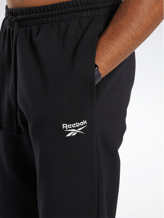 Reebok Долнище анцуг Classics Small Vector Joggers HS5788 Черен | Modivo.bg
