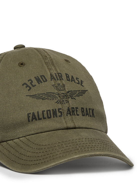 Aeronautica Militare Aeronautica Militare Șapcă 261HA1252UCT02476 Verde