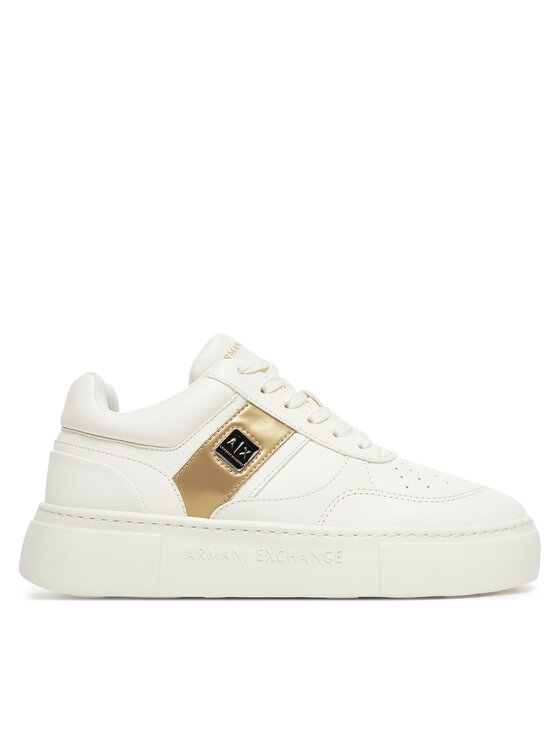 Armani Exchange Armani Exchange Sneakersy XDX176 XV917 T779 Biały