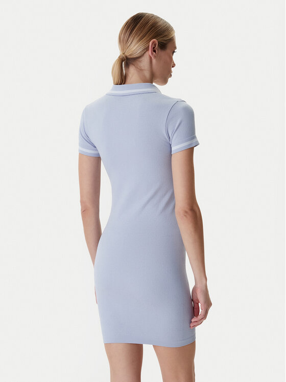 Guess Guess Ежедневна рокля V6RK02 Z4692 Син Regular Fit