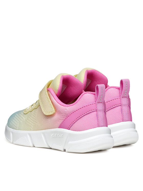 Geox Geox Sneakers J55DLB 02ZBC C0896 M Multicolore