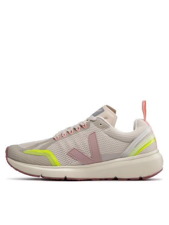 Veja Veja Bėgimo batai Condor 2 Alveomesh CL0102658A Smėlio