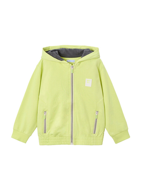 Mayoral Mayoral Jogginganzug 3884 Gelb Regular Fit