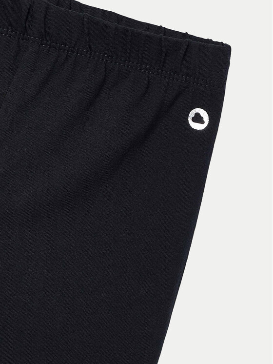 Mayoral Mayoral Спортивні шорти 3208 Чорний Regular Fit