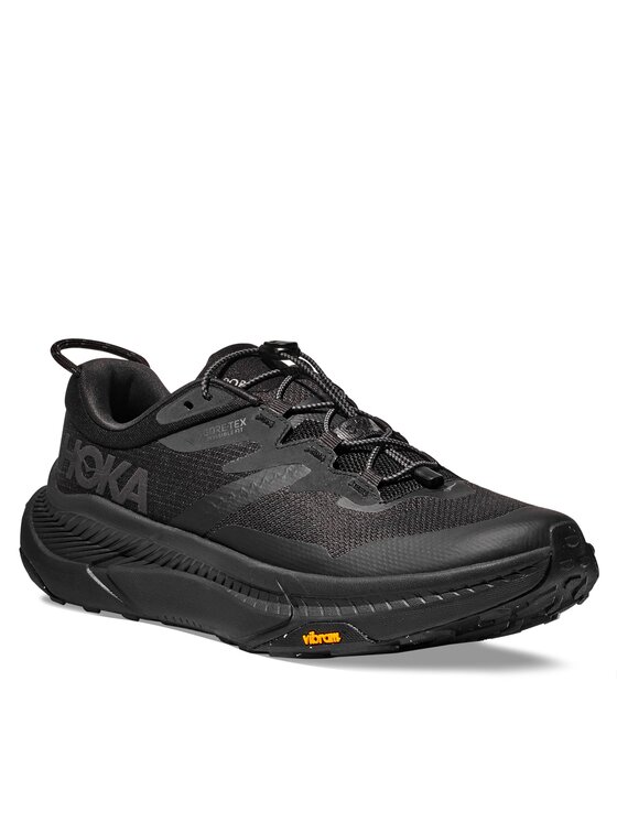 Hoka Hoka Trekkingi Transport Gtx GORE-TEX 1133958 Czarny