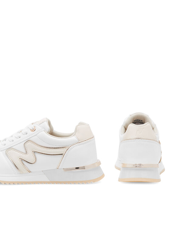MEXX MEXX Sneakersy MIRL1011141W-01 Biały