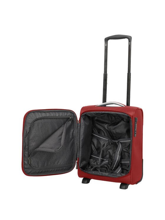 Travelite Travelite Walizka kabinowa 321278 Czerwony