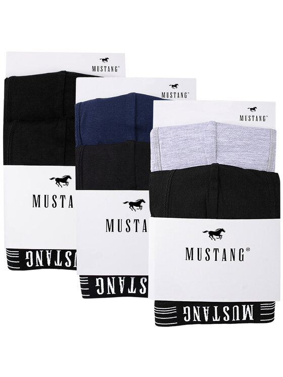 Mustang Mustang Bokserki MU1051 Kolorowy
