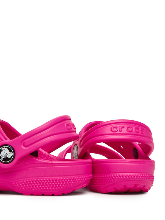 Crocs Crocs Sandali Toddler Classic Crocs Sandal 207537 Roza