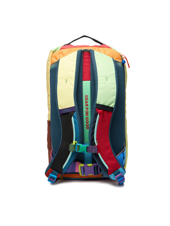 Cotopaxi Cotopaxi Рюкзак Allpa 28L Travel Pack Del Dia S25491U1397 Голубий