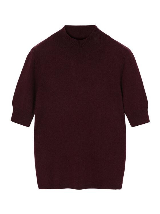 TATUUM Tatuum Sweter LU Czerwony Fitted Fit