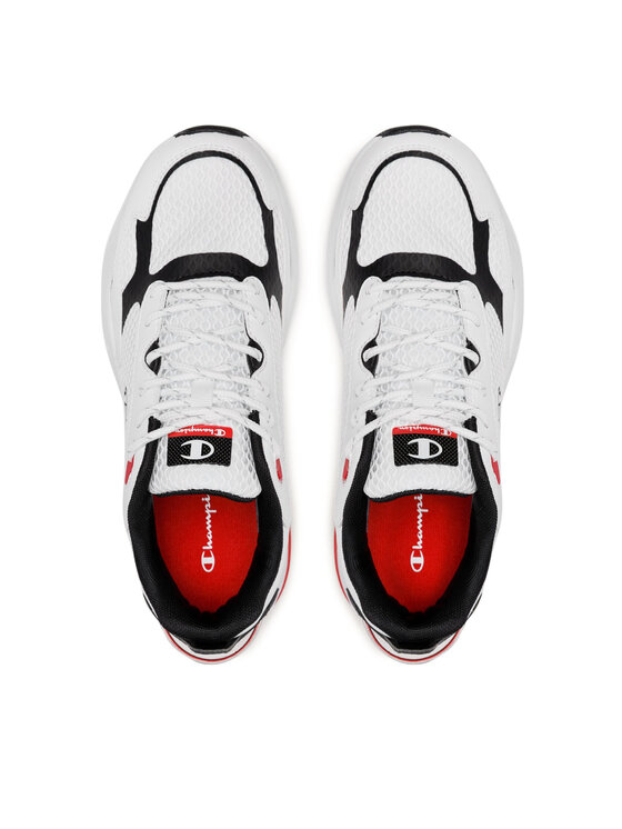 Champion Champion Sneakers Ramp Up S21829-WW001 Bianco