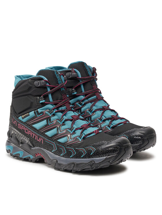 La Sportiva La Sportiva Turistiniai batai Ultra Raptor Ii Mid Gtx 34D999624 Juoda