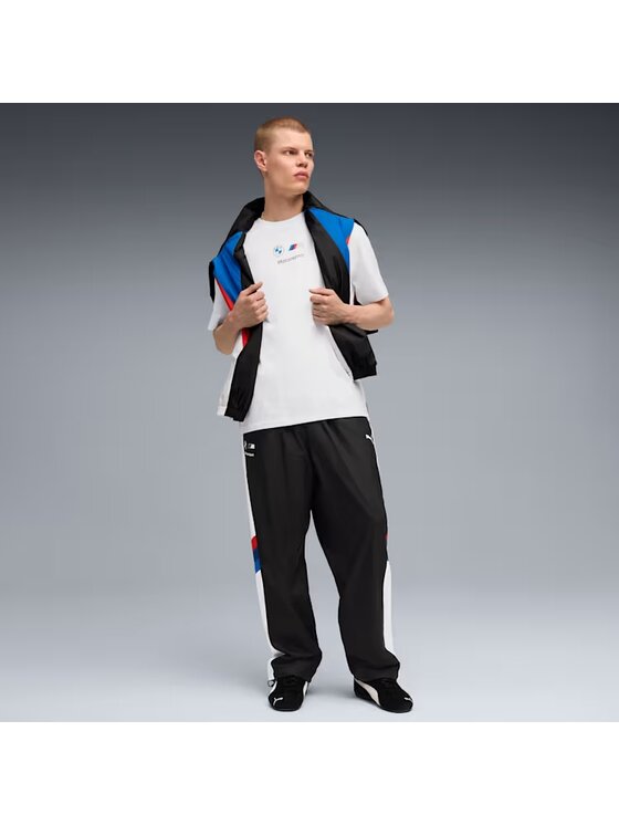 Puma Puma T-Shirt 633055 Biały Regular Fit