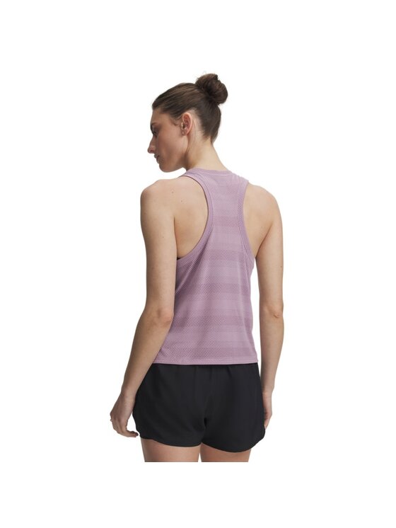 Under Armour Under Armour Koszulka techniczna 6009541 Różowy Relaxed Fit
